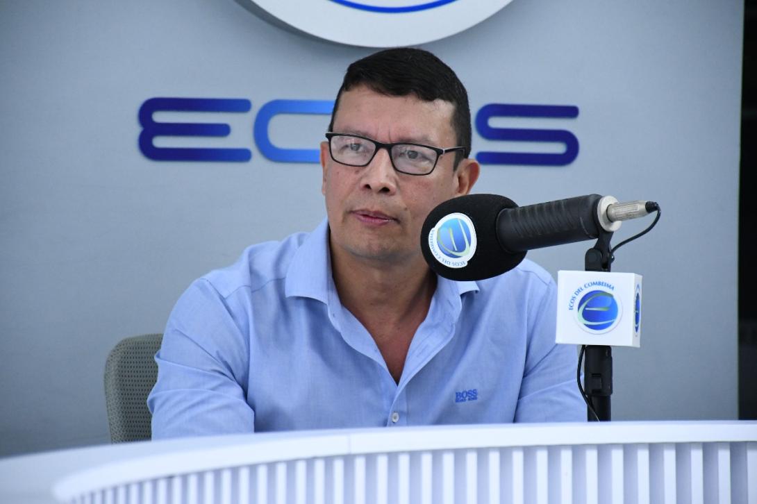Giovanny Molina
