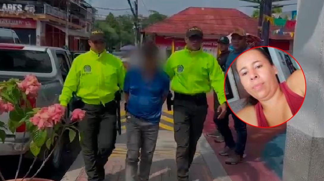 Homicidio Maria Linsay