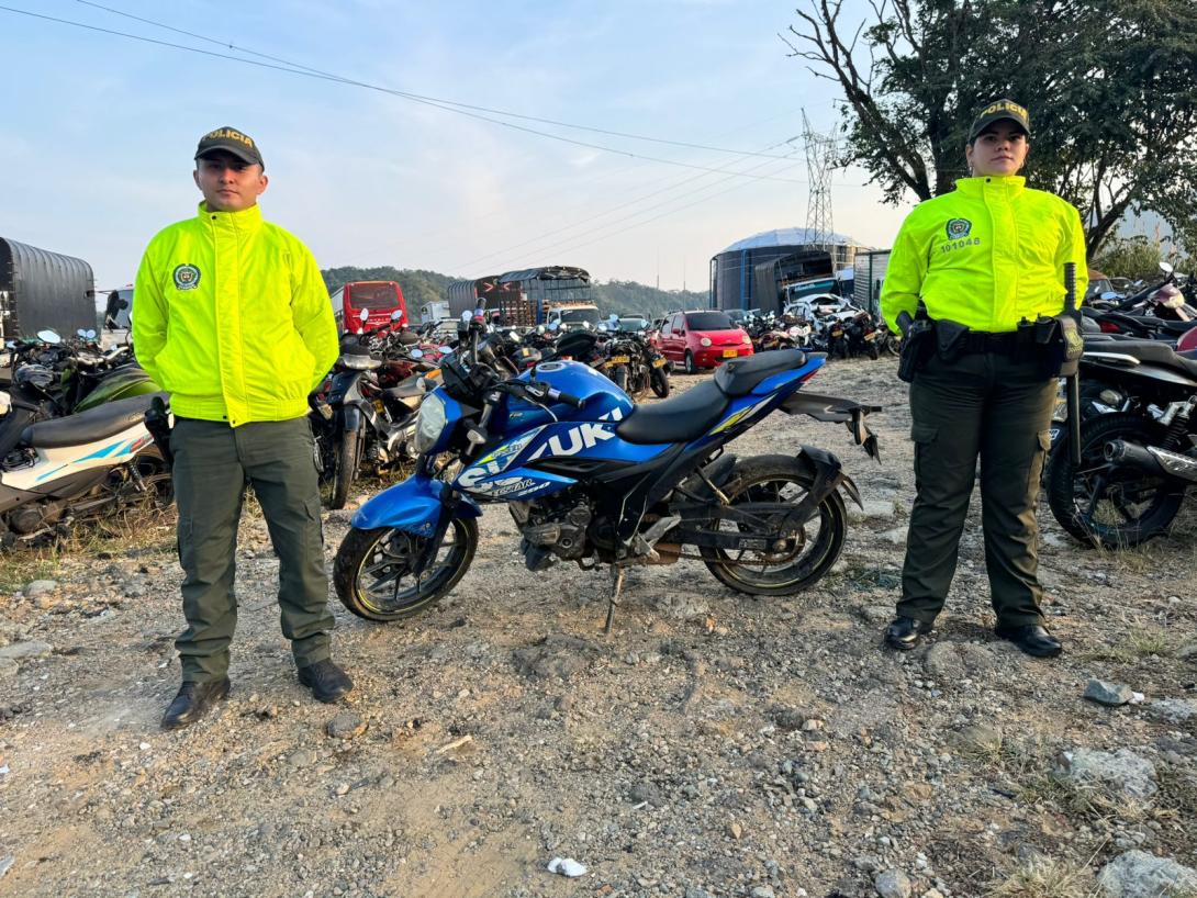 Motocicleta