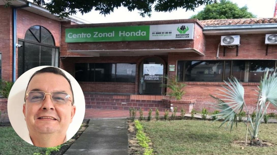 Violador del ICBF