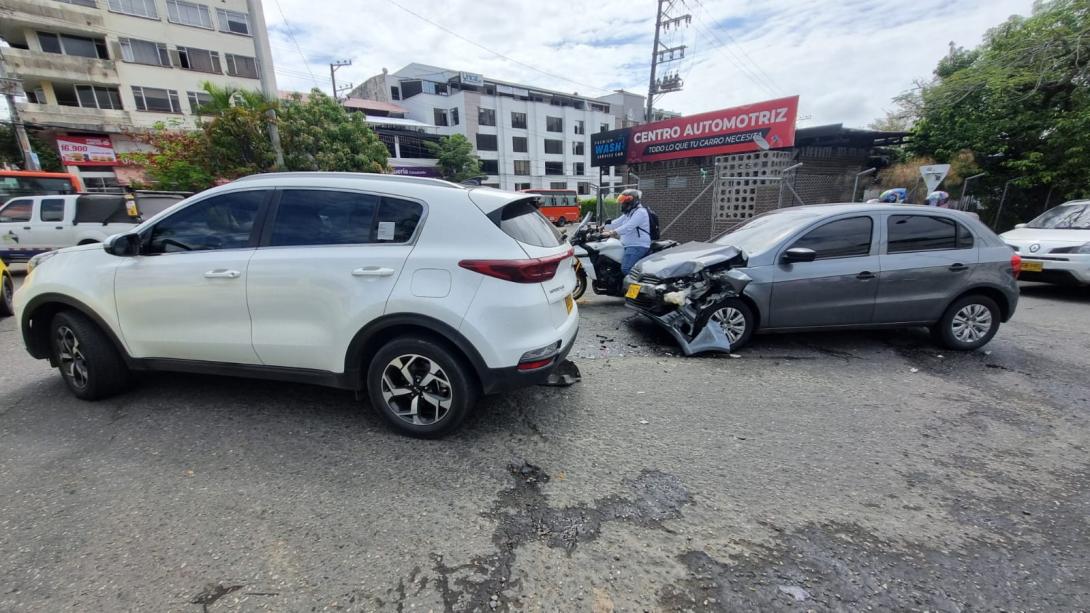 Accidente