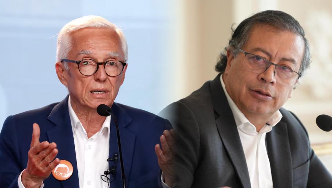 robledo y petro