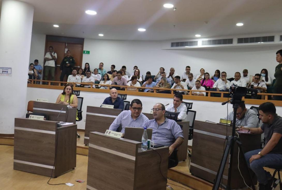 Estos son los proyectos de ordenanza aprobados en segundo debate en la ...