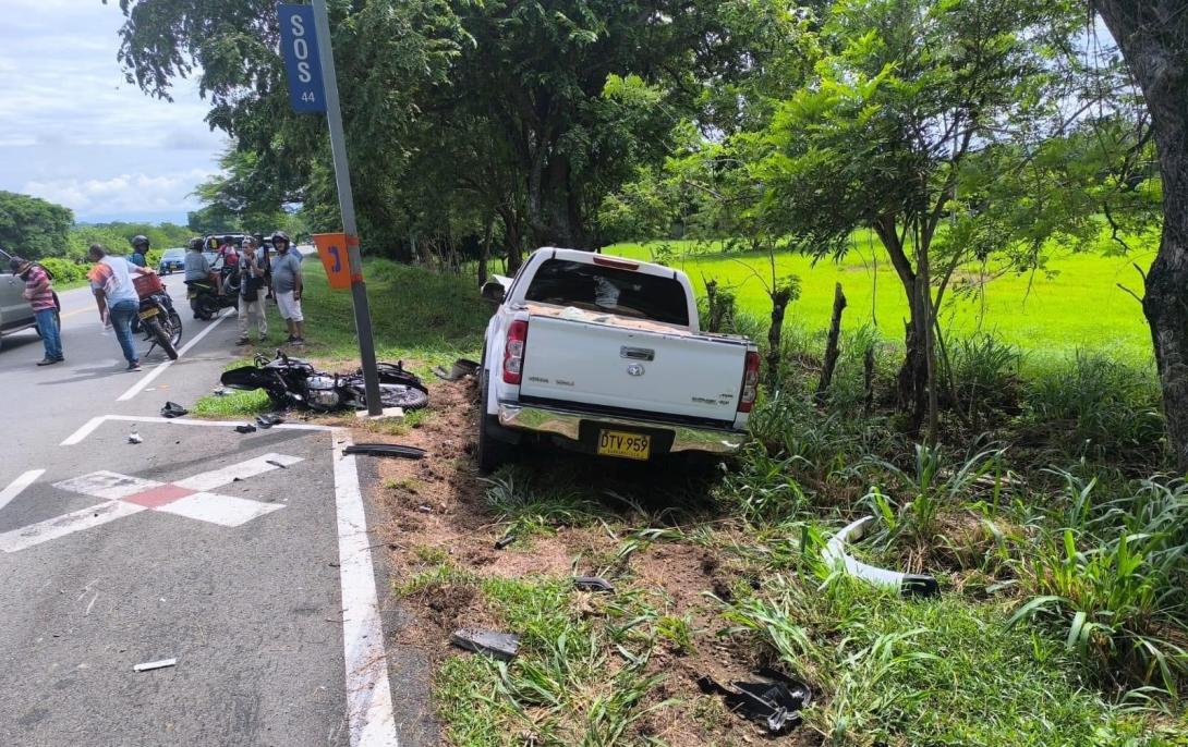 accidente