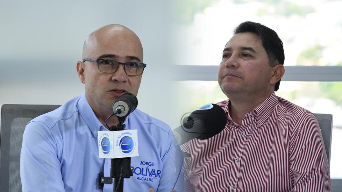 andres y jorge