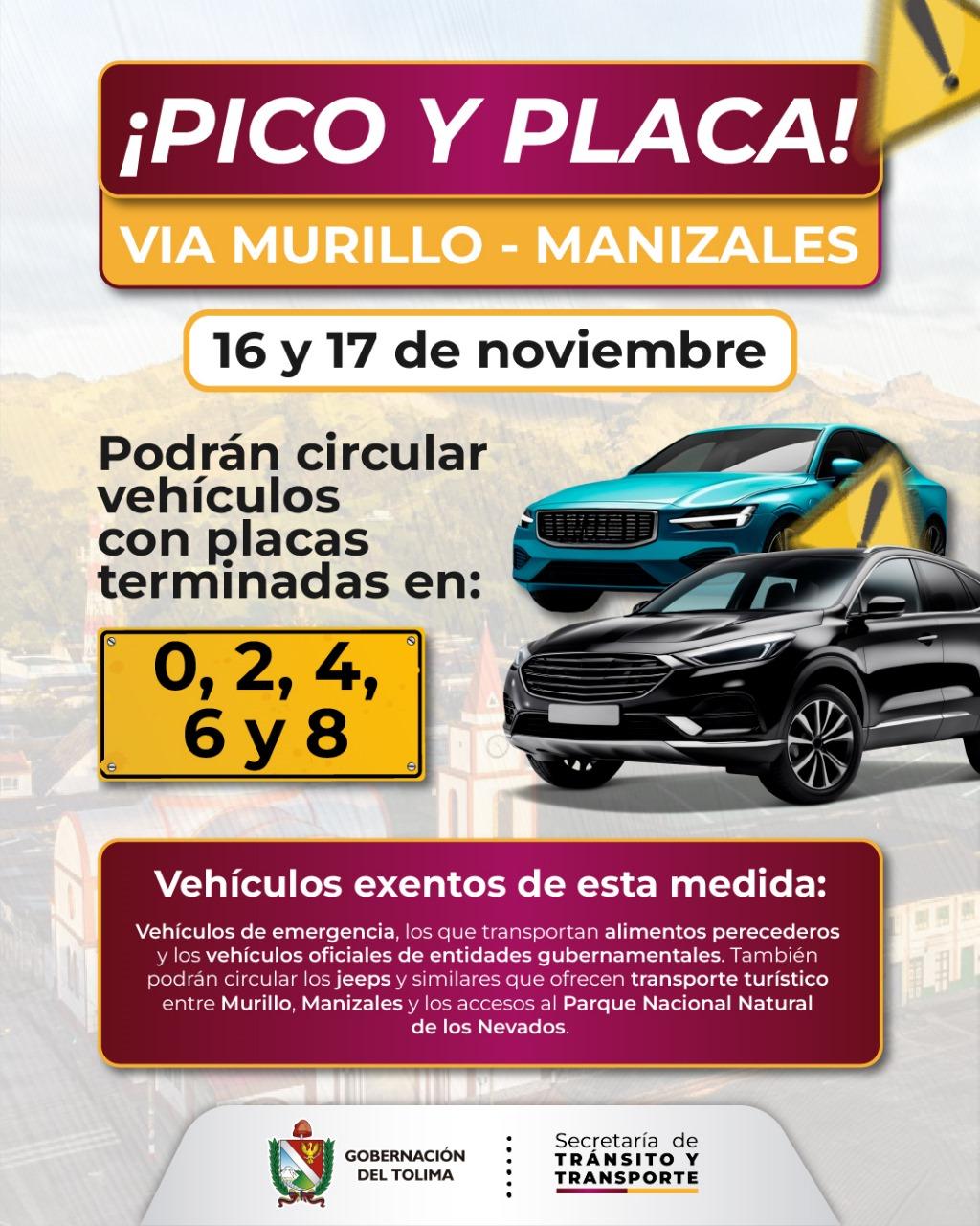 Pico y Placa