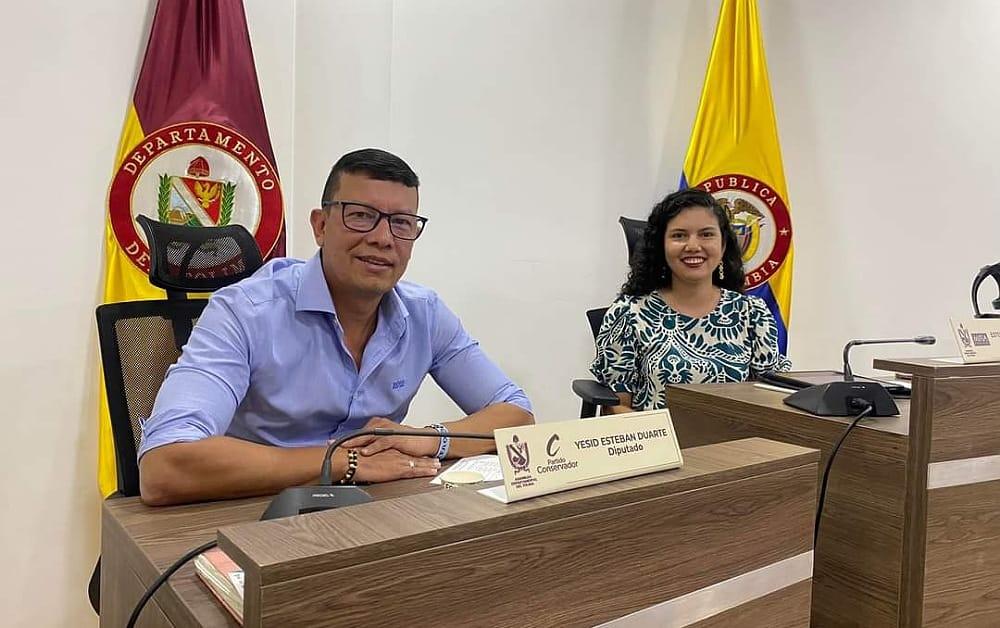 Diputados del Tolima