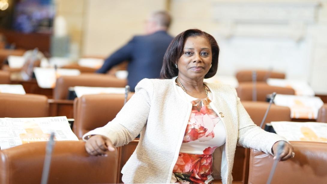 Astrid Sánchez, Montes de Oca, represntante a la Cámara.