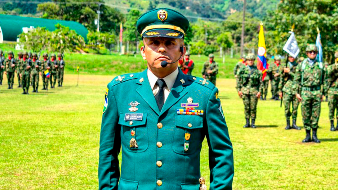 Coronel Aldemar Guzmán,