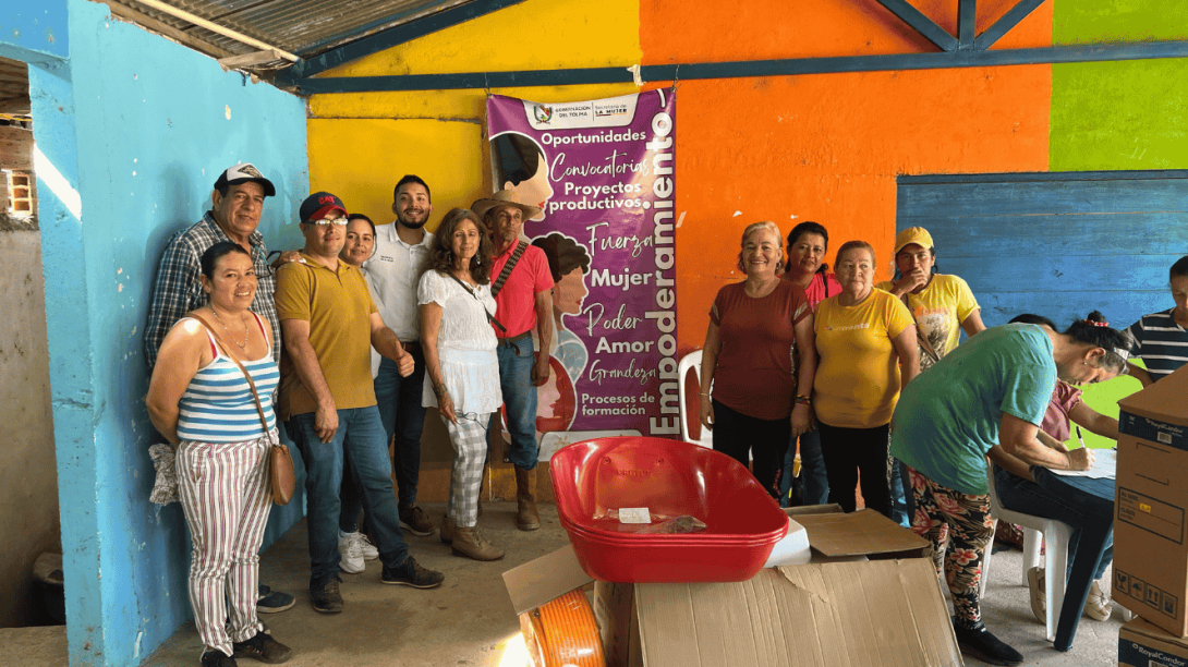 Mujeres Emprendedoras