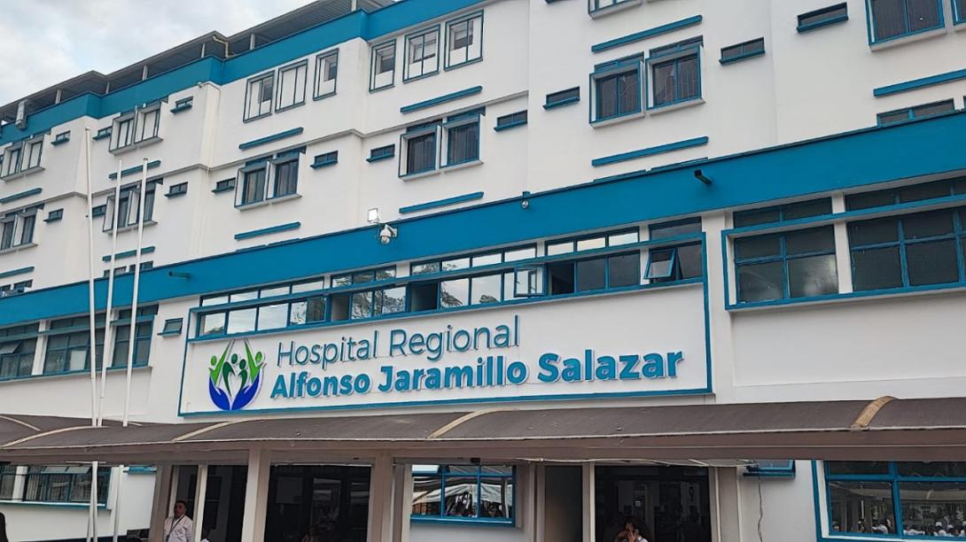 Hospital de Líbano