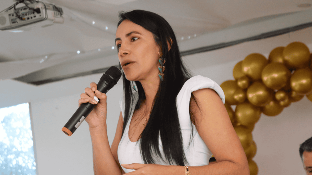 Delcy Isaza