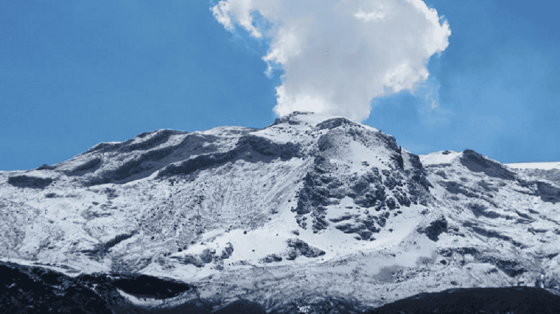 Nevado del Ruíz