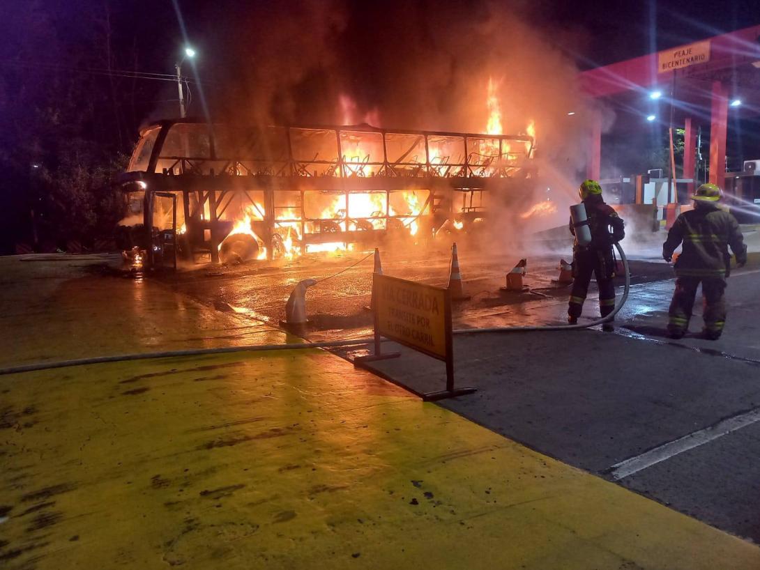 Incendio