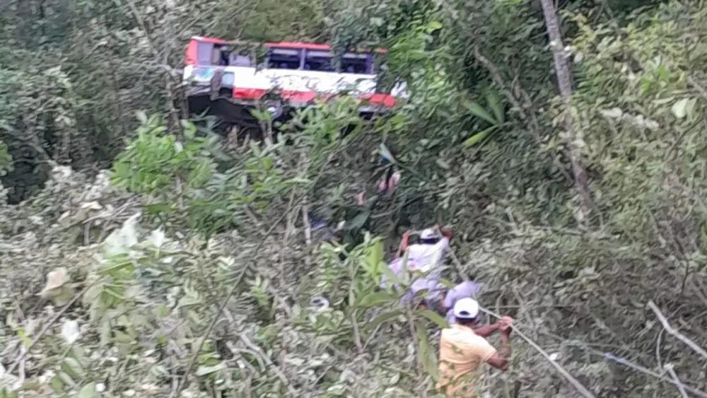 Accidente