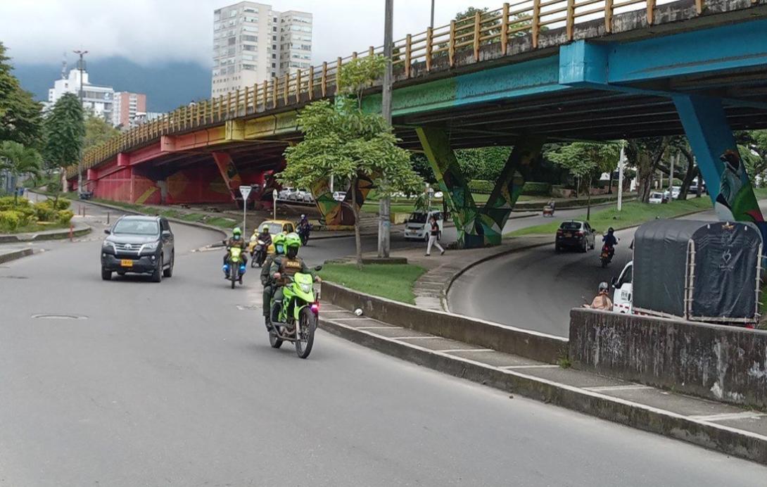 Puente del SENA