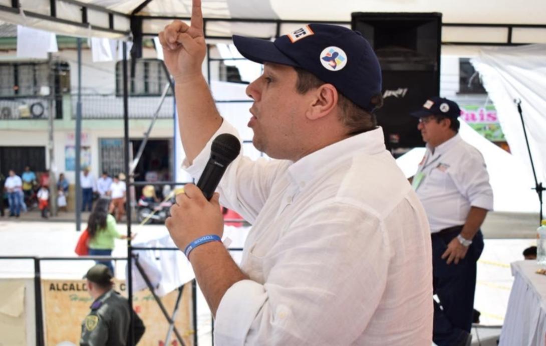 Milton Restrepo