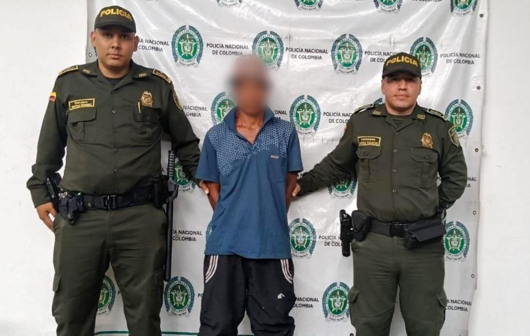 Acusado de hurto