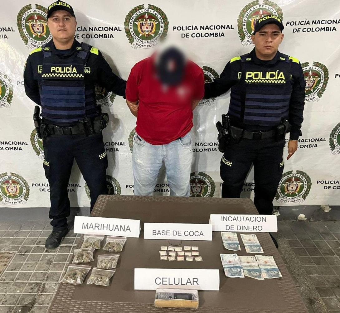Capturado