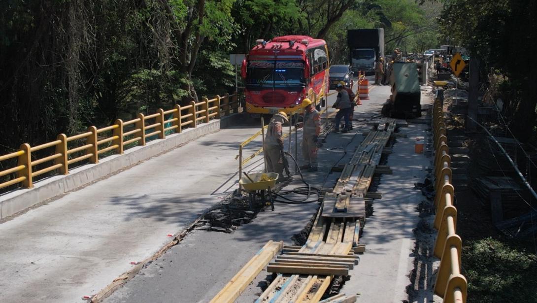 Alternativas viales