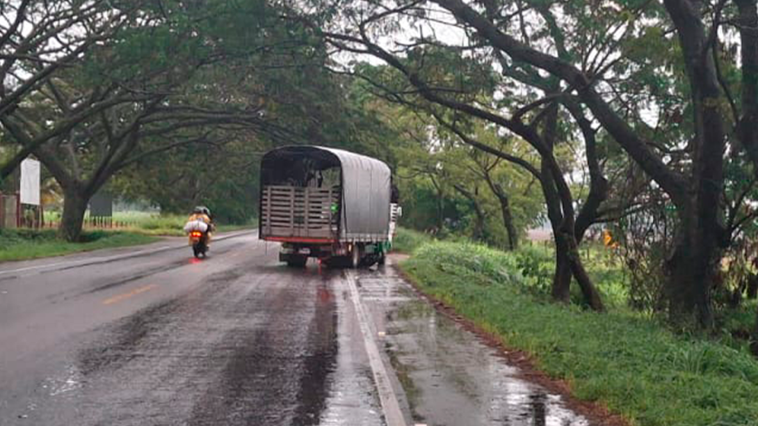 Accidente espinal