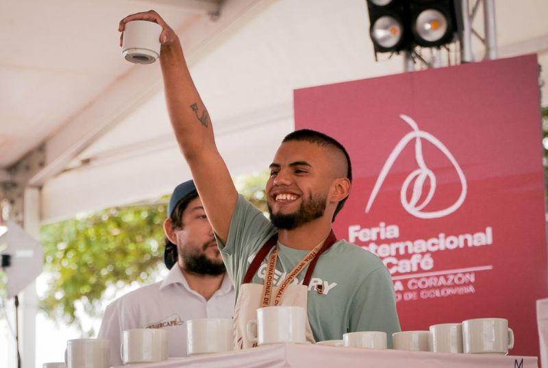 Feria del Café en Planadas