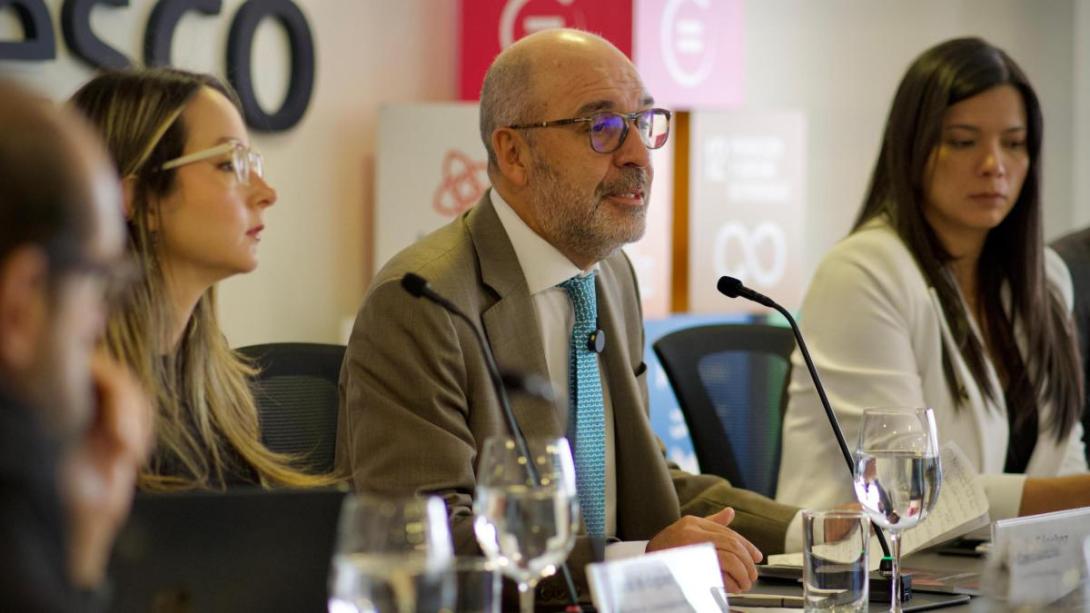 Los gremios mostraron su preocupación por el tono y contenido de las declaraciones dirigidas contra Fenalco y otros gremios que, con argumentos técnicos y dentro del marco democrático, han participado en la discusión de las Reformas que hoy se discuten en el país.