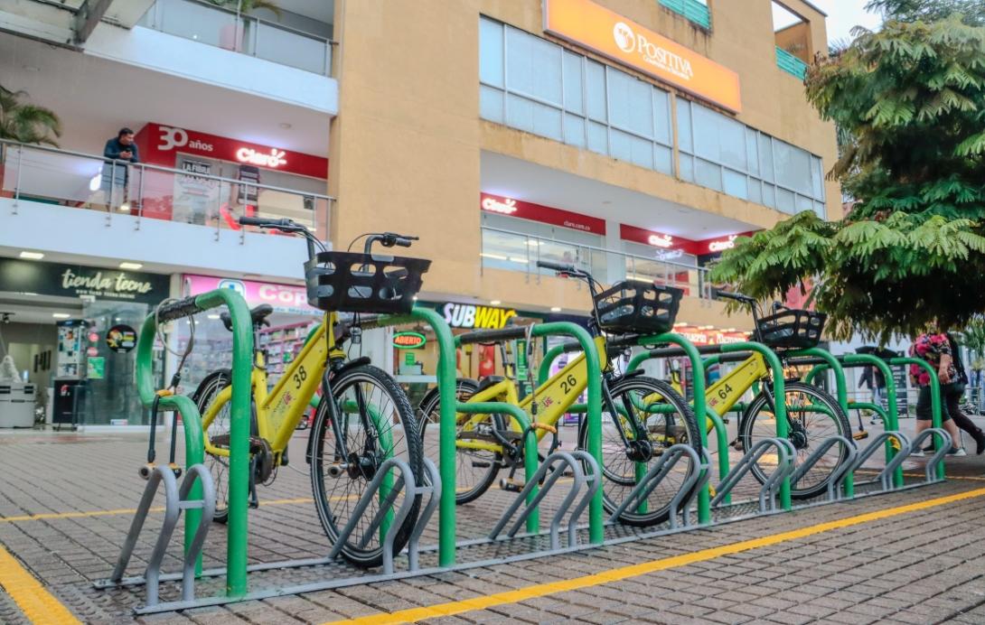 Sistema Público de Bicicletas