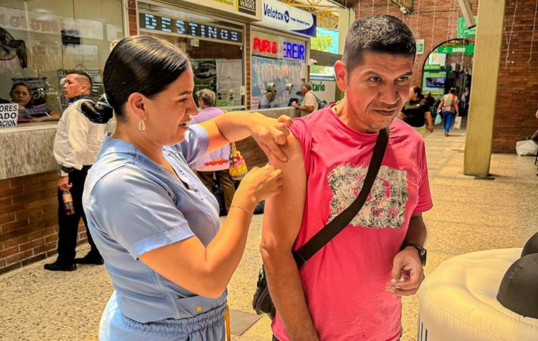 Vacunación