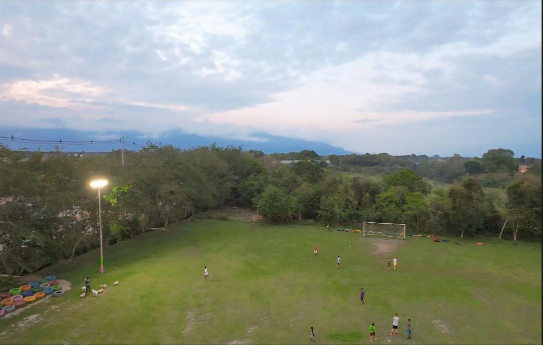 Cancha La Miel