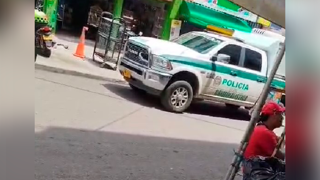 muerta plaza