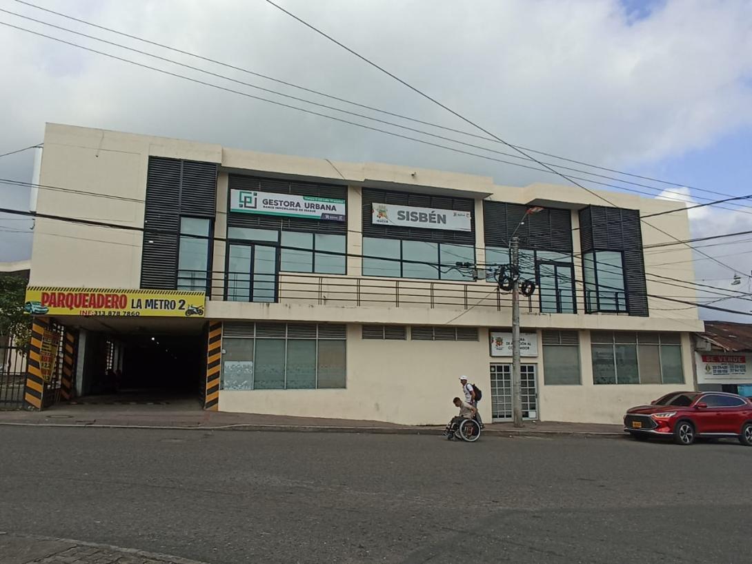 Oficinas del Sisbén en Ibagué