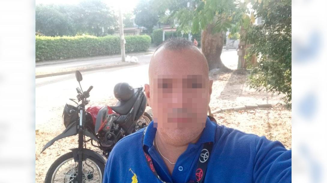 presunto abusador