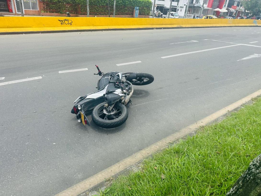 Accidente