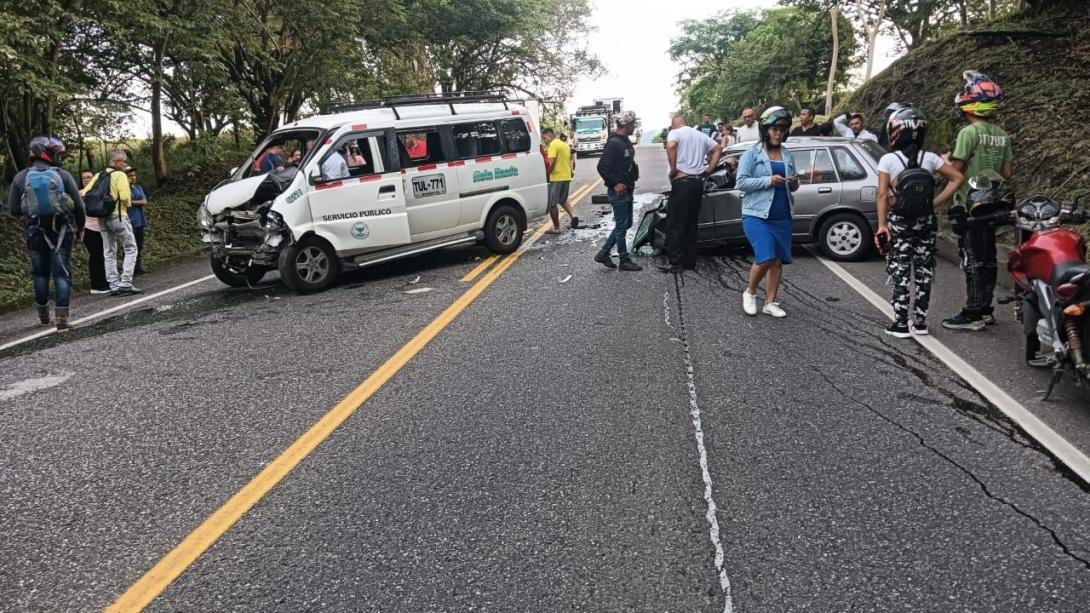Accidente
