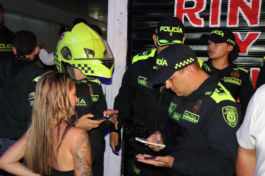 Operativos