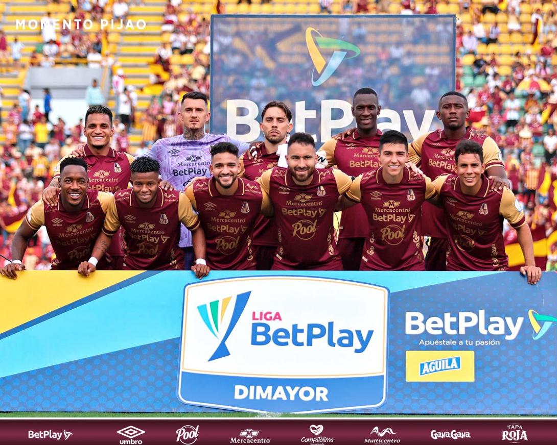 Deportes Tolima