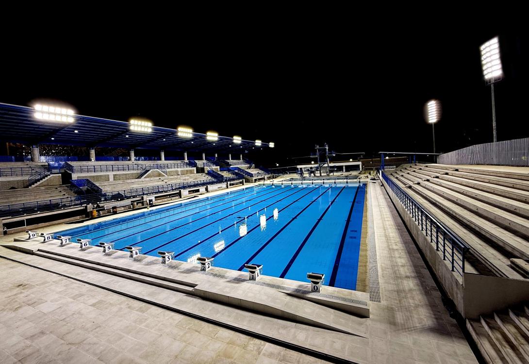 Piscinas Olímpicas