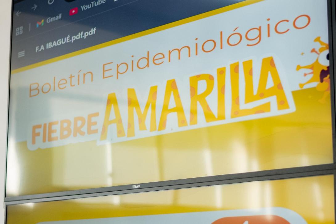 Fiebre Amarilla