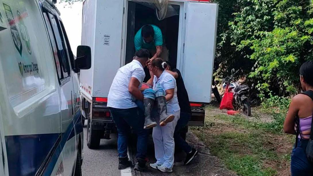 accidentado