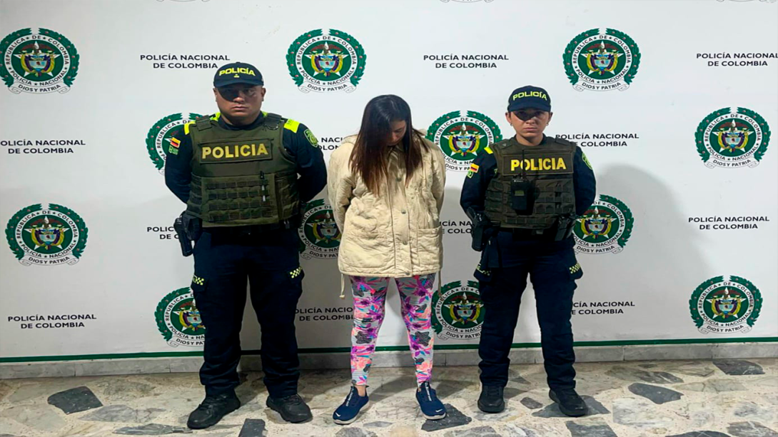 Agresora de su hija