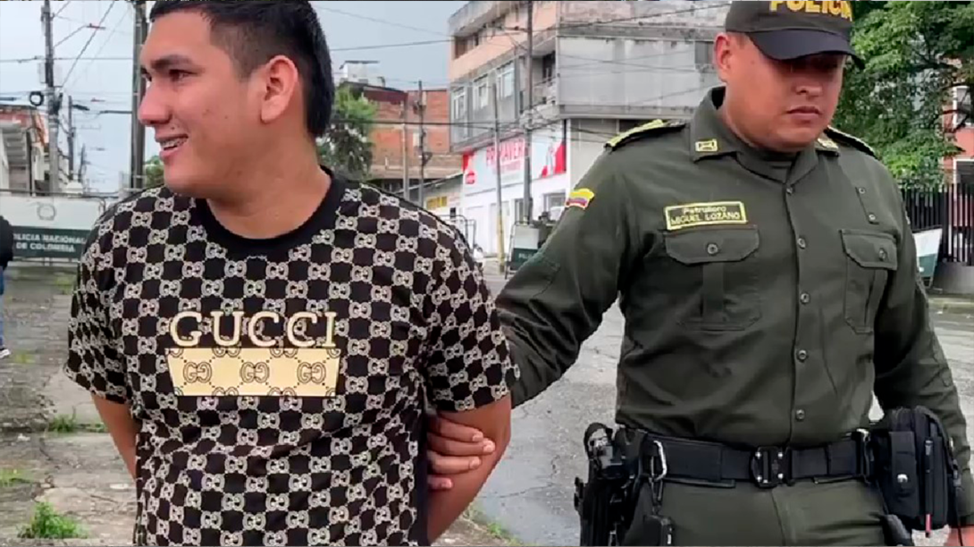 Capturado