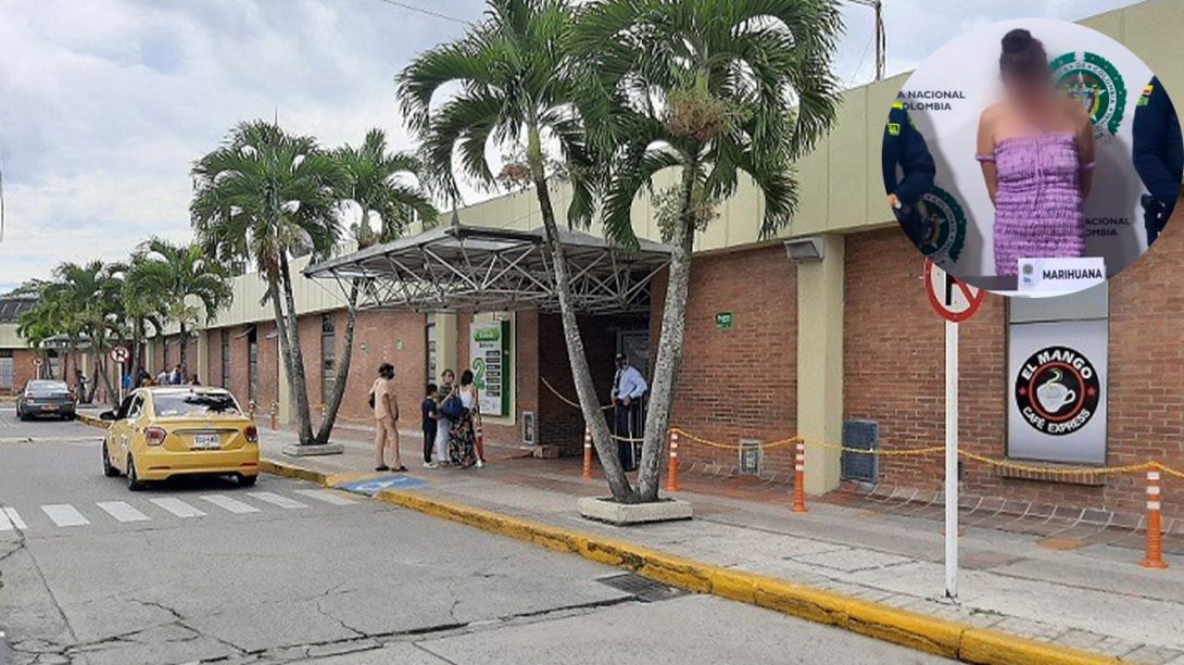 Capturada terminal