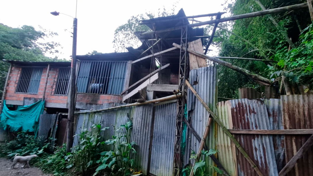 Casa aguas frías