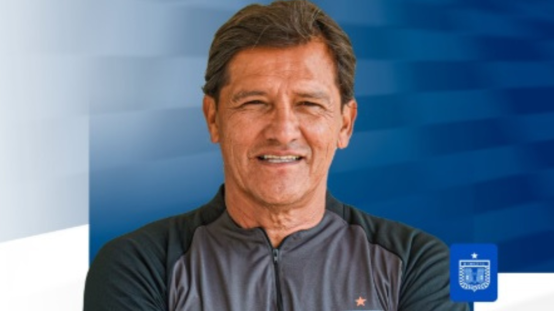 Flabio Torres presentado como nuevo entrenador de Boyacá Chicó