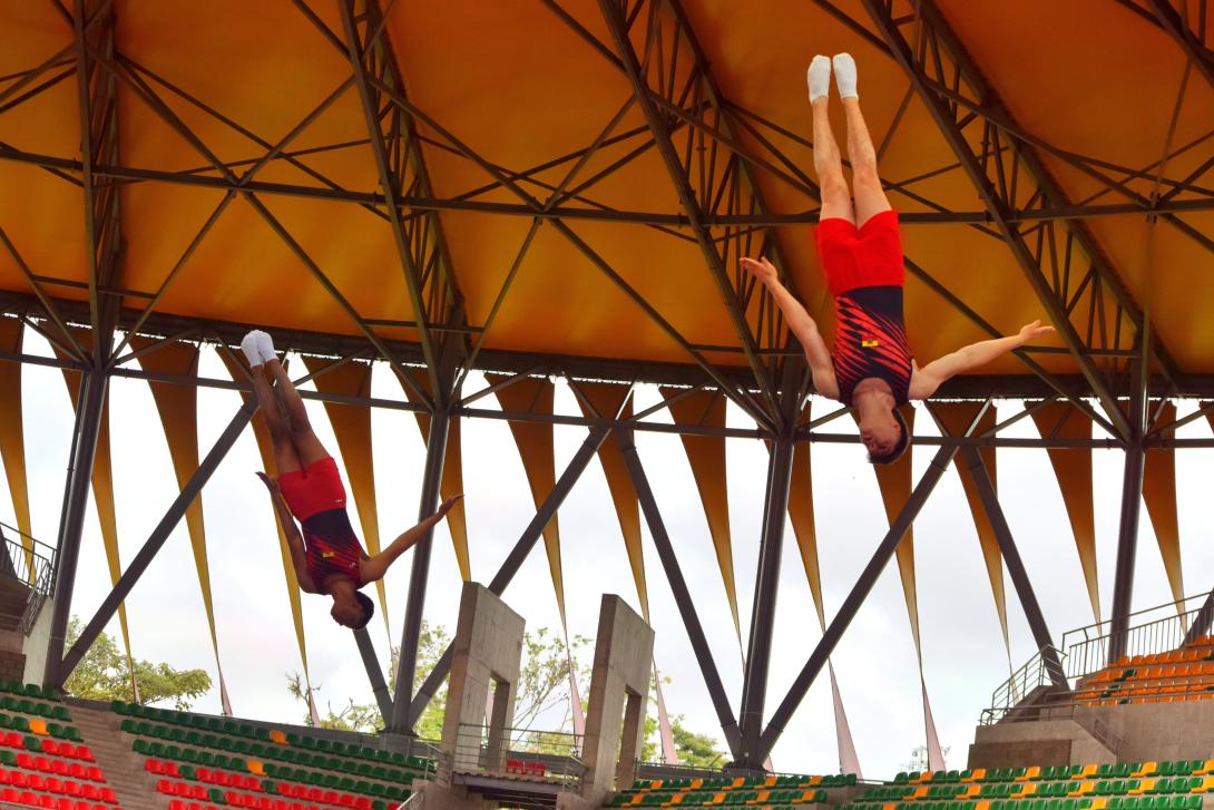 Gimnasia
