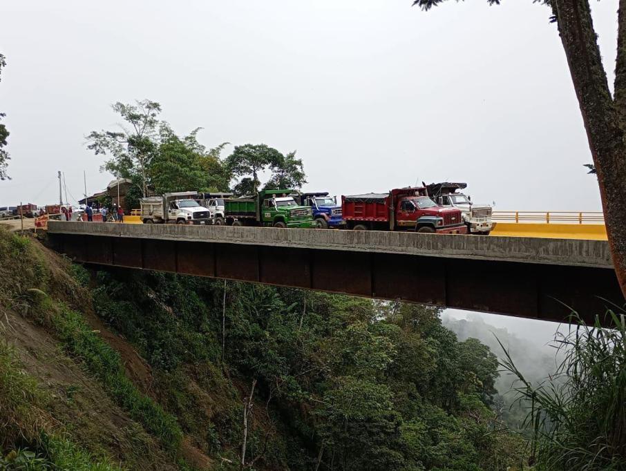 Puente La Chillona 