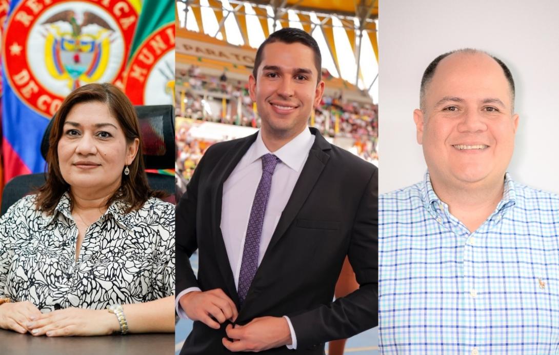 Salida de funcionarios