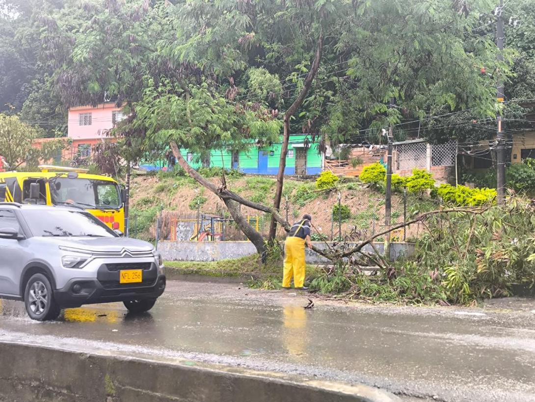 Lluvias