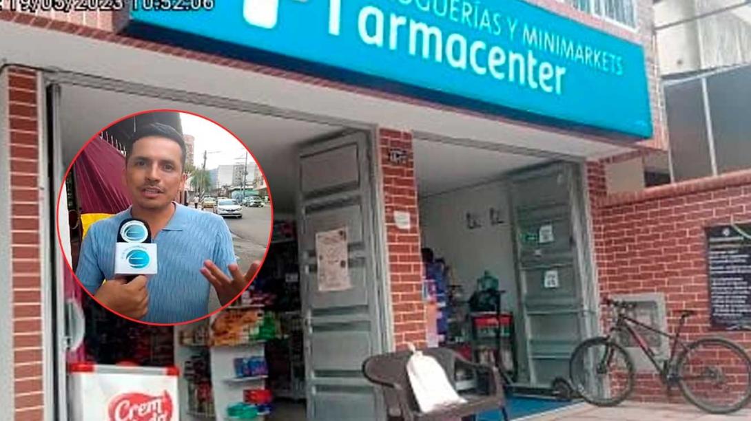 Admin Droguería